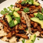 Vegan Jackfruit Pulled Tacos