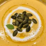 Crockpot Butternut Squash Soup