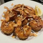 Air Fryer Coconut Shrimp