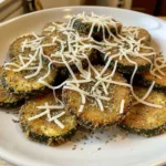 Air Fryer Zucchini Chips
