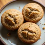 Gluten Free Banana Muffins