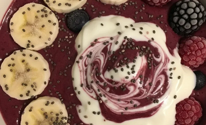 Protein Smoothie Bowl
