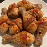 Air Fryer Chicken Drumsticks