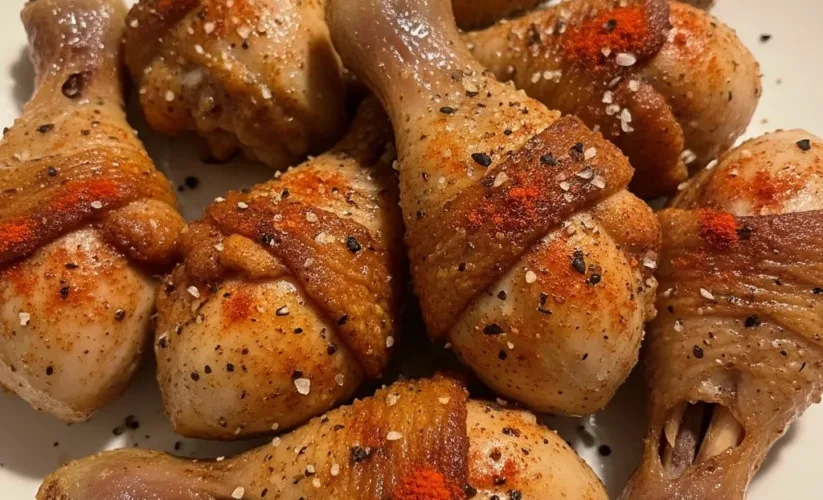 Air Fryer Chicken Drumsticks