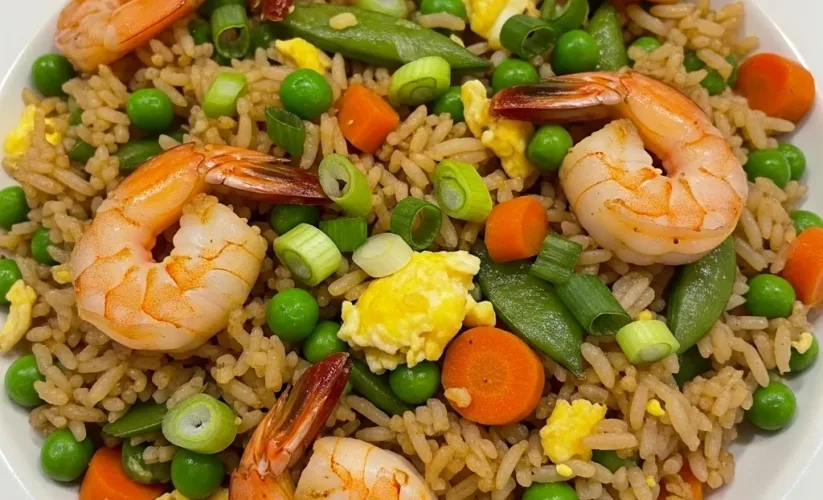 Shrimp Fried Rice