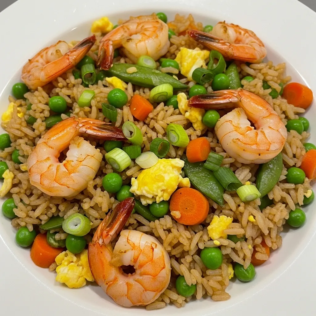 Shrimp Fried Rice