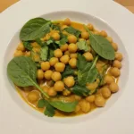 Coconut Curry Chickpeas