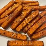 Air Fryer Sweet Potato Fries