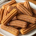 Air Fryer Churros