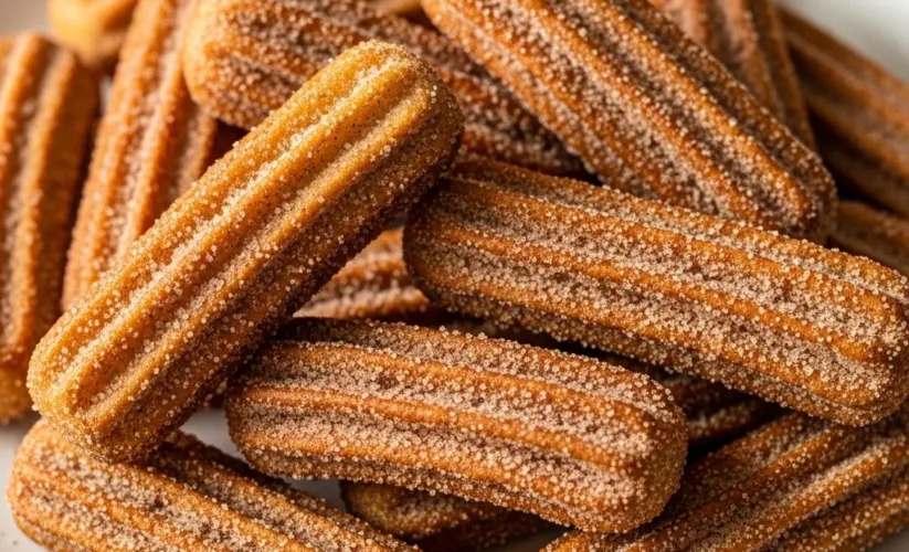 Air Fryer Churros