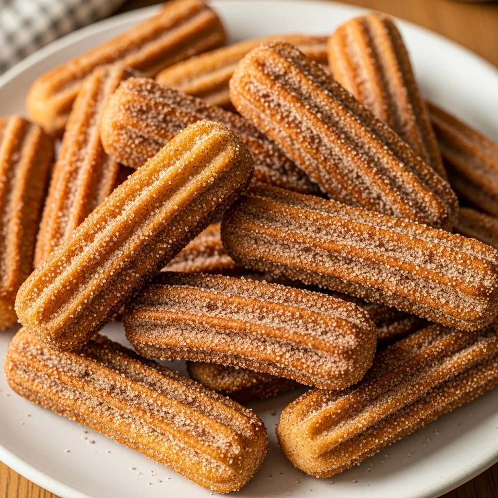 Air Fryer Churros