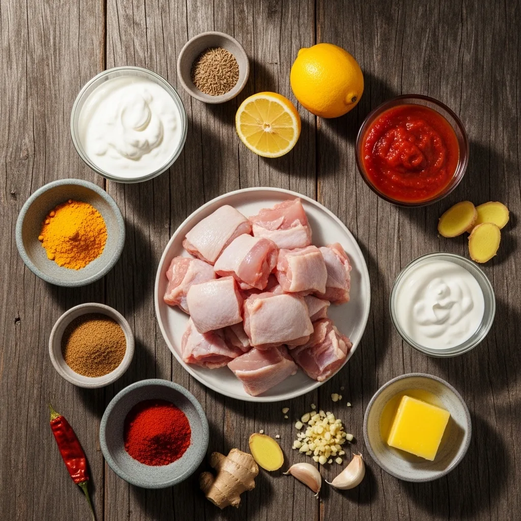 Chicken Tikka Masala