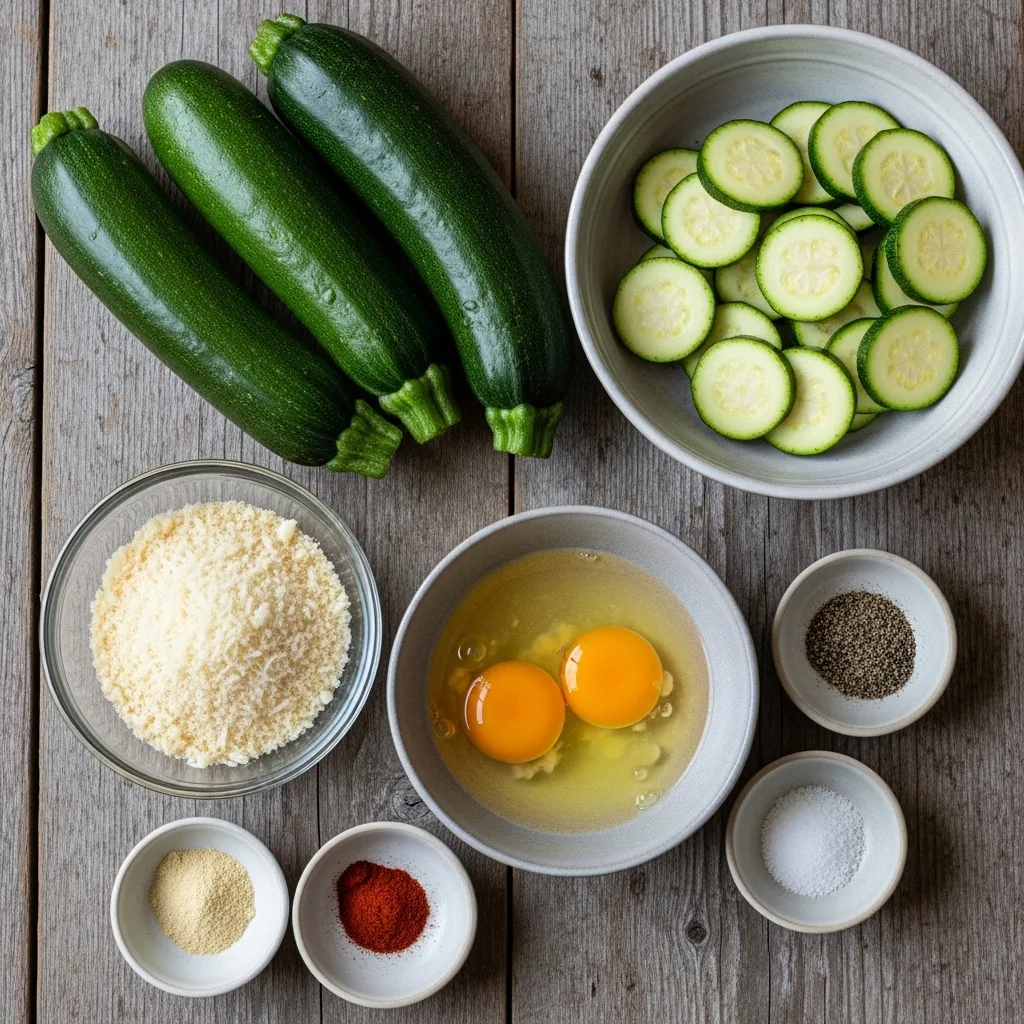 Air Fryer Zucchini Chips