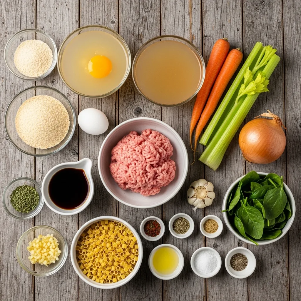 Slow Cooker Turkey Meatball Soup 8 Slow Cooker Turkey Meatball Soup