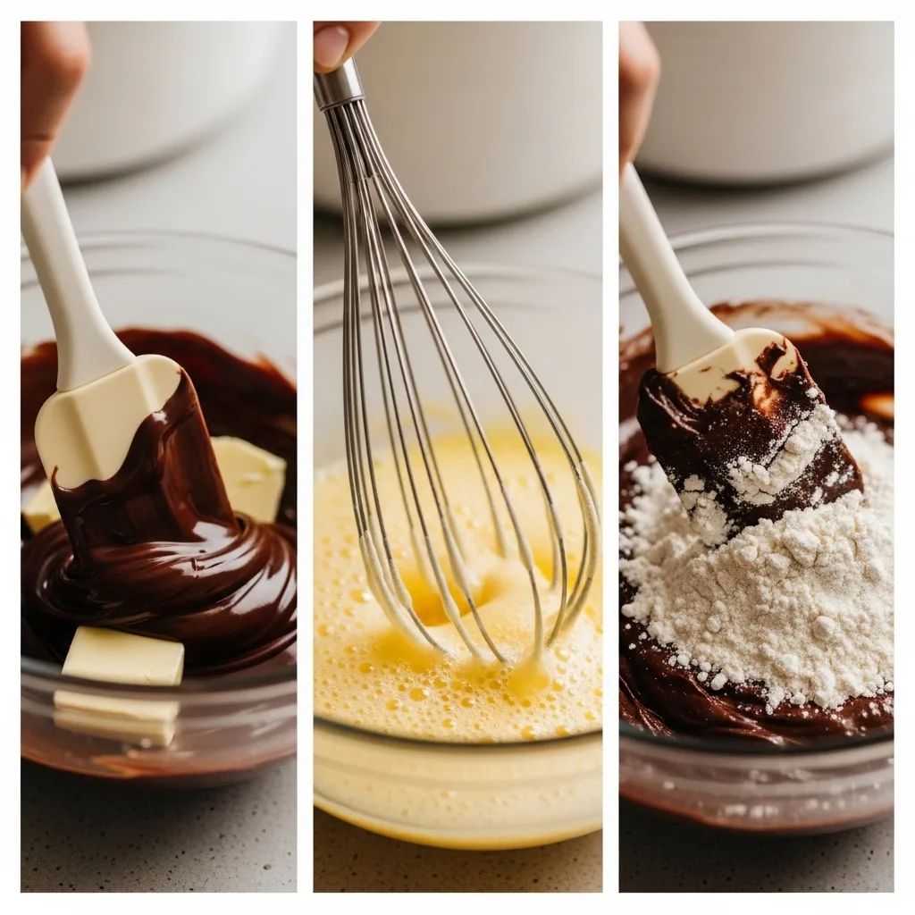 Gluten Free Chocolate Lava Cake