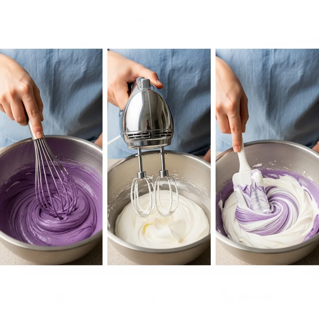 Ube Purple Yam Ice Cream 9 Ube Purple Yam Ice Cream