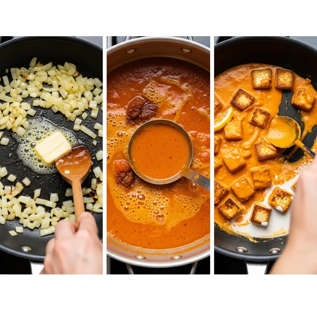 Vegan Butter Chicken