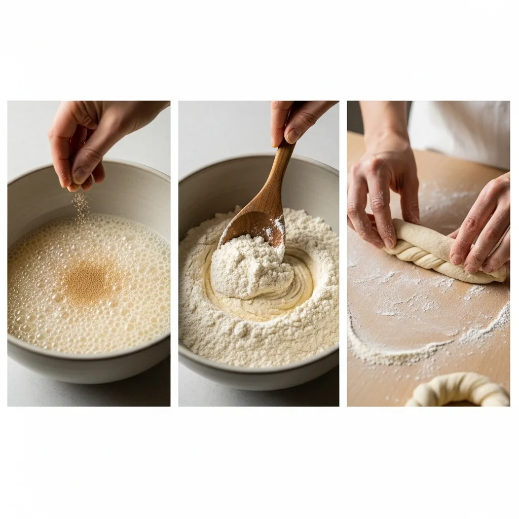 Gluten Free Soft Pretzels 9 Gluten Free Soft Pretzels