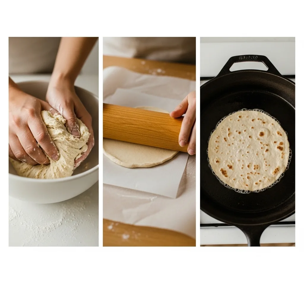 Gluten Free Tortillas
