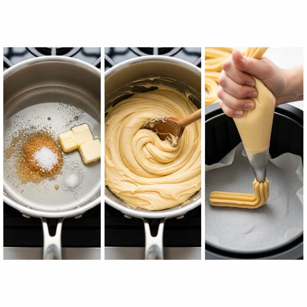 Air Fryer Churros 9 Air Fryer Churros