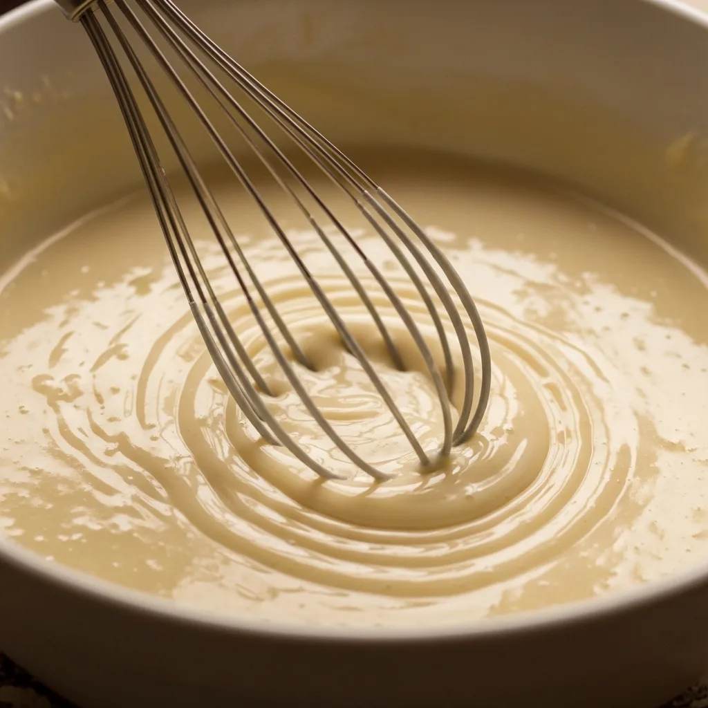 Gluten Free Crepes
