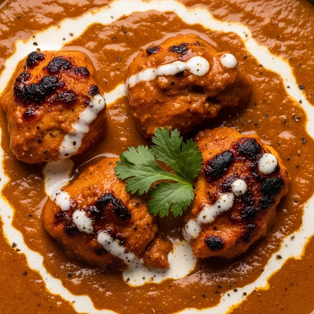Chicken Tikka Masala