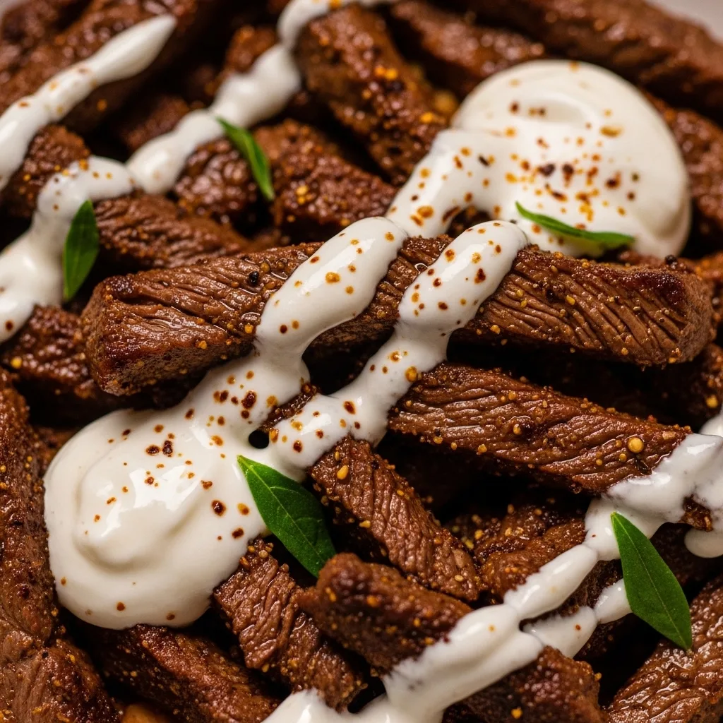 Beef Shawarma Bowl