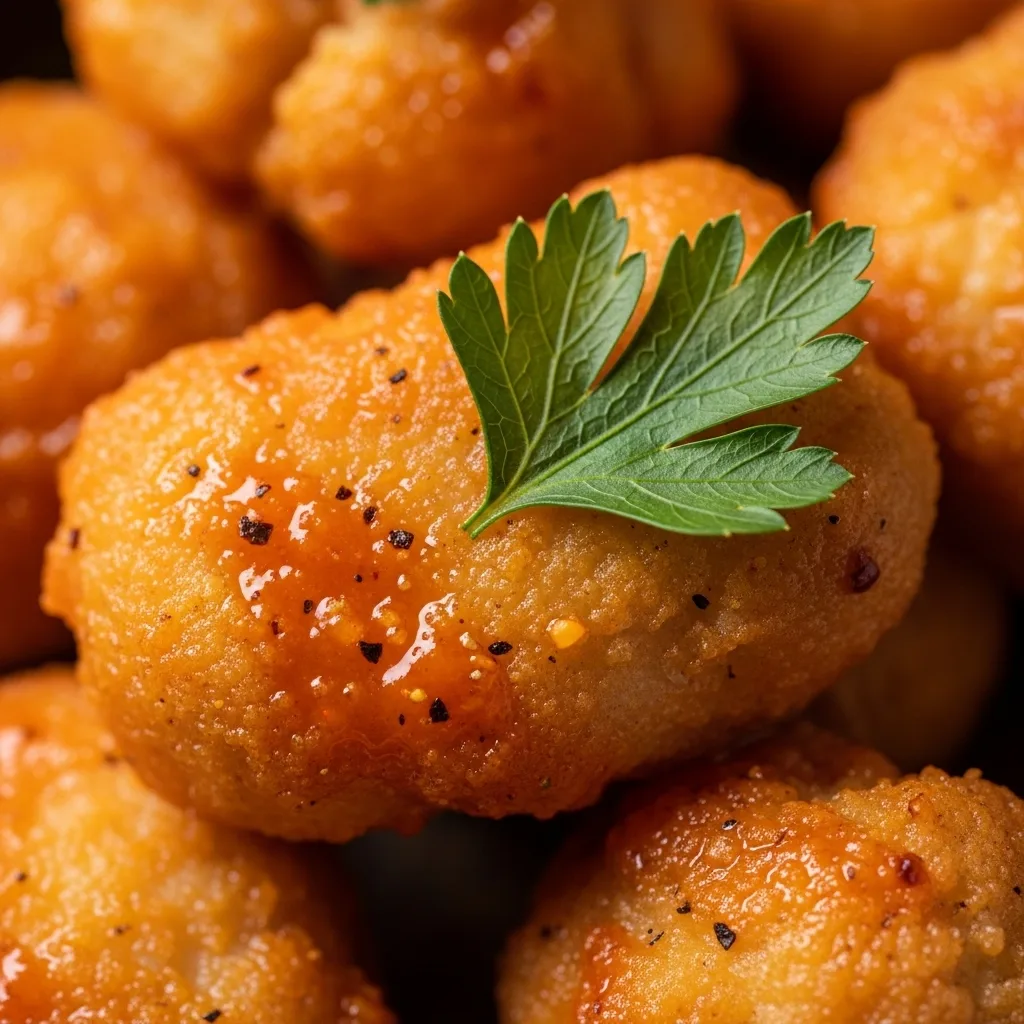 Air Fryer Cauliflower Buffalo Wings