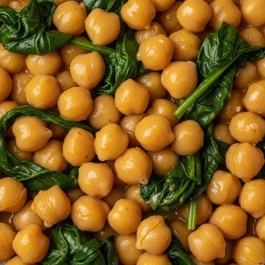 Coconut Curry Chickpeas 10 Coconut Curry Chickpeas
