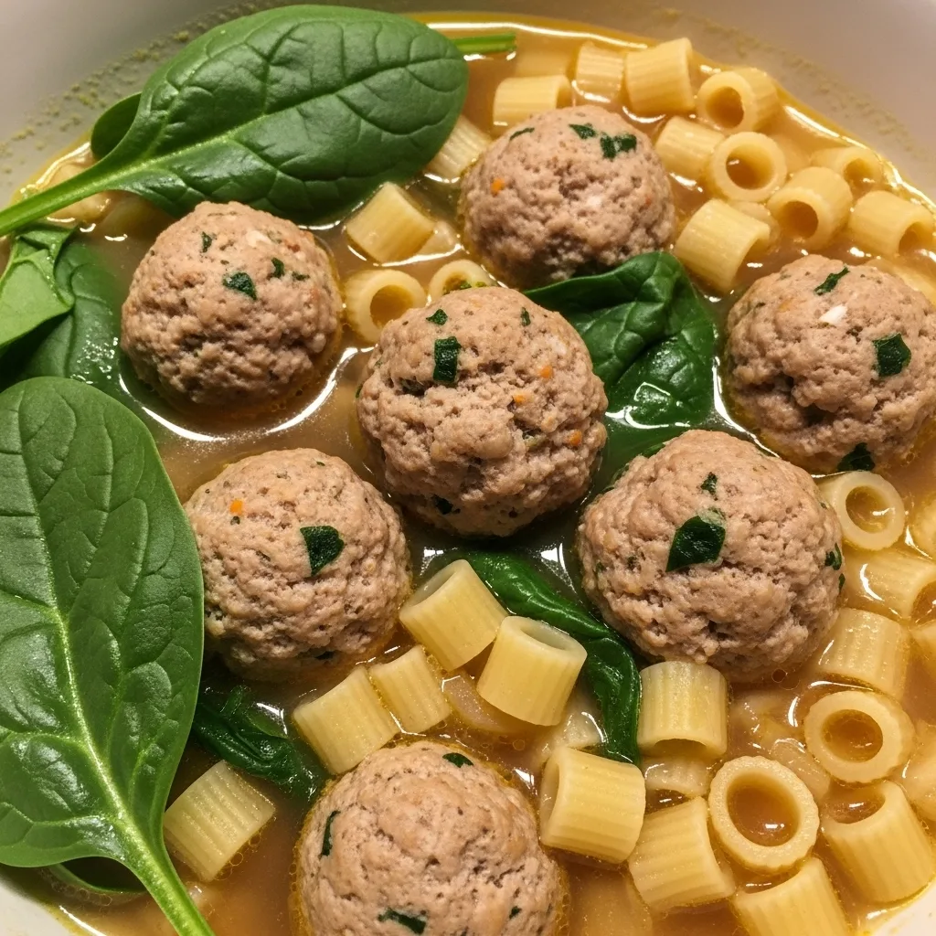 Slow Cooker Turkey Meatball Soup 10 Slow Cooker Turkey Meatball Soup