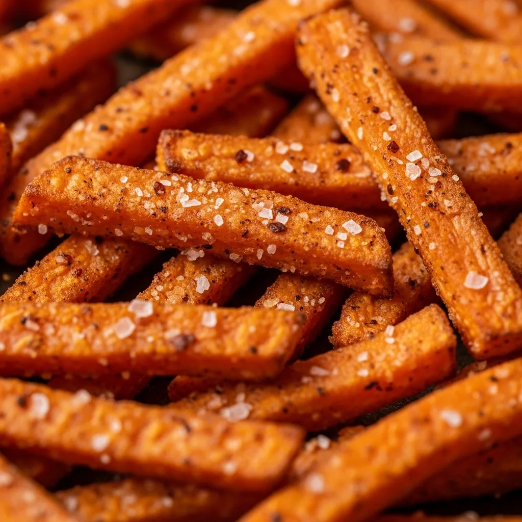 Air Fryer Sweet Potato Fries 10 Air Fryer Sweet Potato Fries