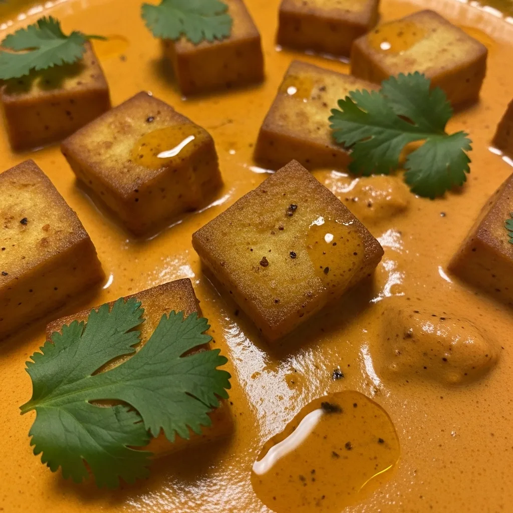 Vegan Butter Chicken