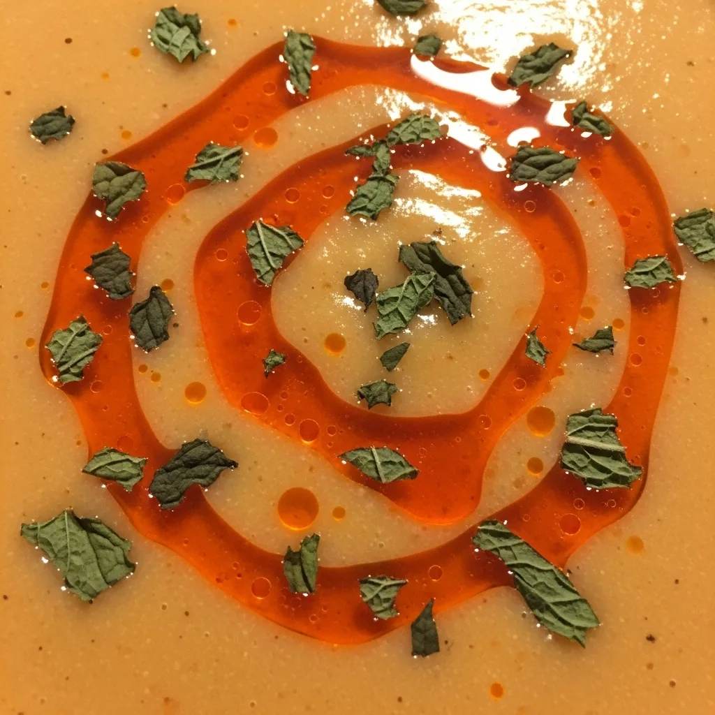 One Pot Turkish Red Lentil Soup
