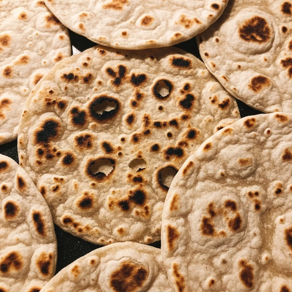 Gluten Free Tortillas