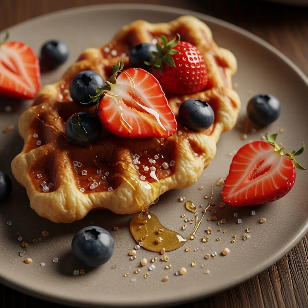 Croffles Croissant Waffles 10 Croffles Croissant Waffles
