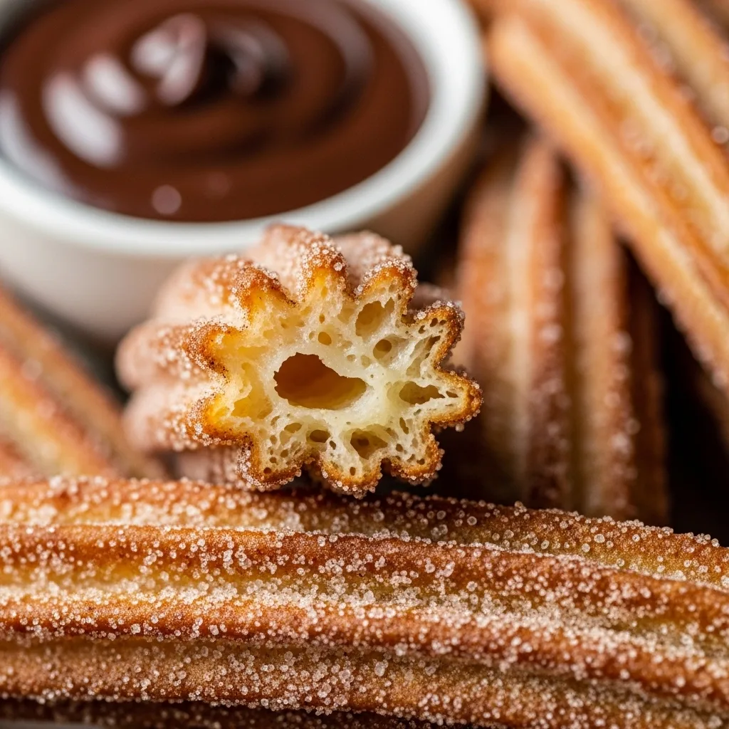 Air Fryer Churros 10 Air Fryer Churros