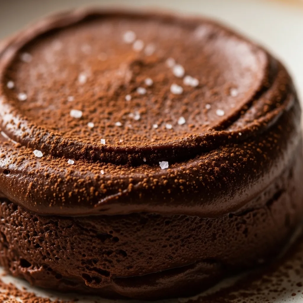 Vegan Chocolate Avocado Mousse 10 Vegan Chocolate Avocado Mousse