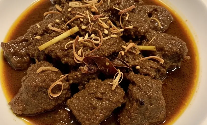 Beef Rendang