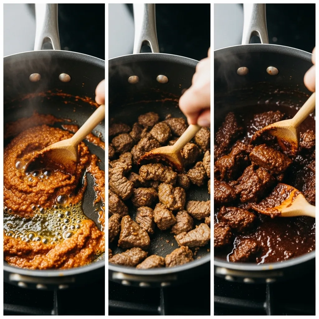 Beef Rendang
