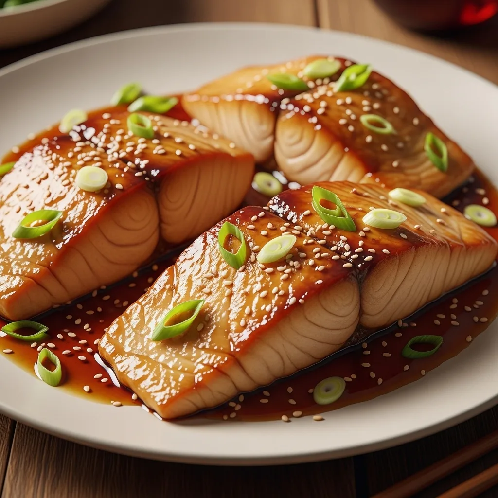 Honey Soy Mahi Mahi 10 Honey Soy Mahi Mahi