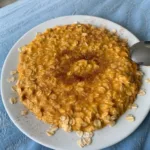 Crockpot Pumpkin Spice Oatmeal 8 Crockpot Pumpkin Spice Oatmeal