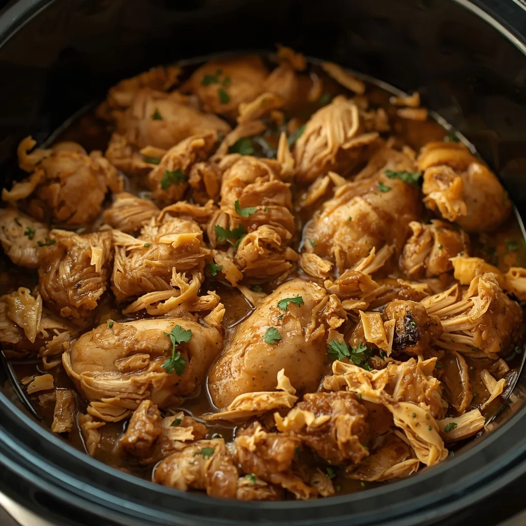 Easy Dump and Go Crockpot Chicken 7 Easy Dump and Go Crockpot Chicken