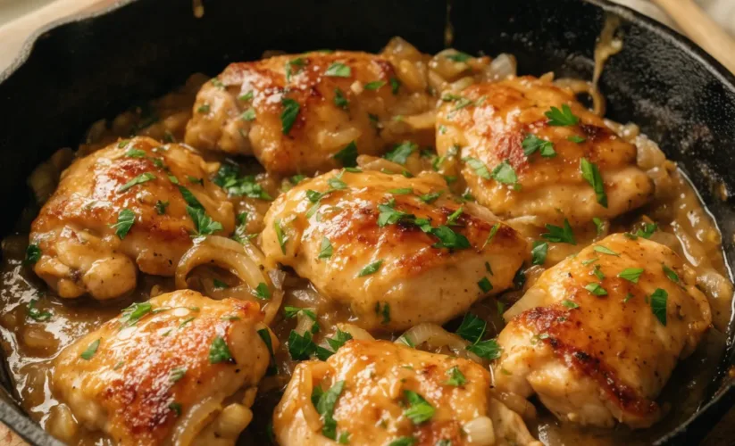 Easy Lazy Chicken Dinners for Family