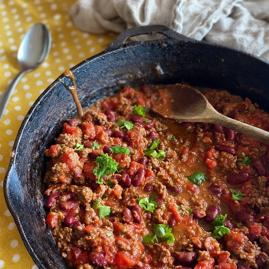 Lazy Ground Beef Dinners: 5-Ingredient Recipes