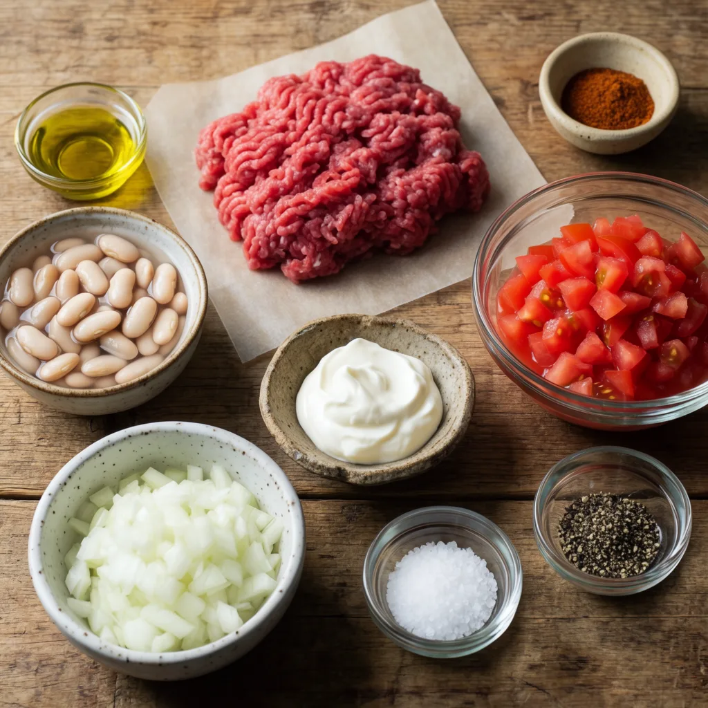 Lazy Ground Beef Dinners: 5-Ingredient Recipes 6 Lazy Ground Beef Dinners: 5-Ingredient Recipes