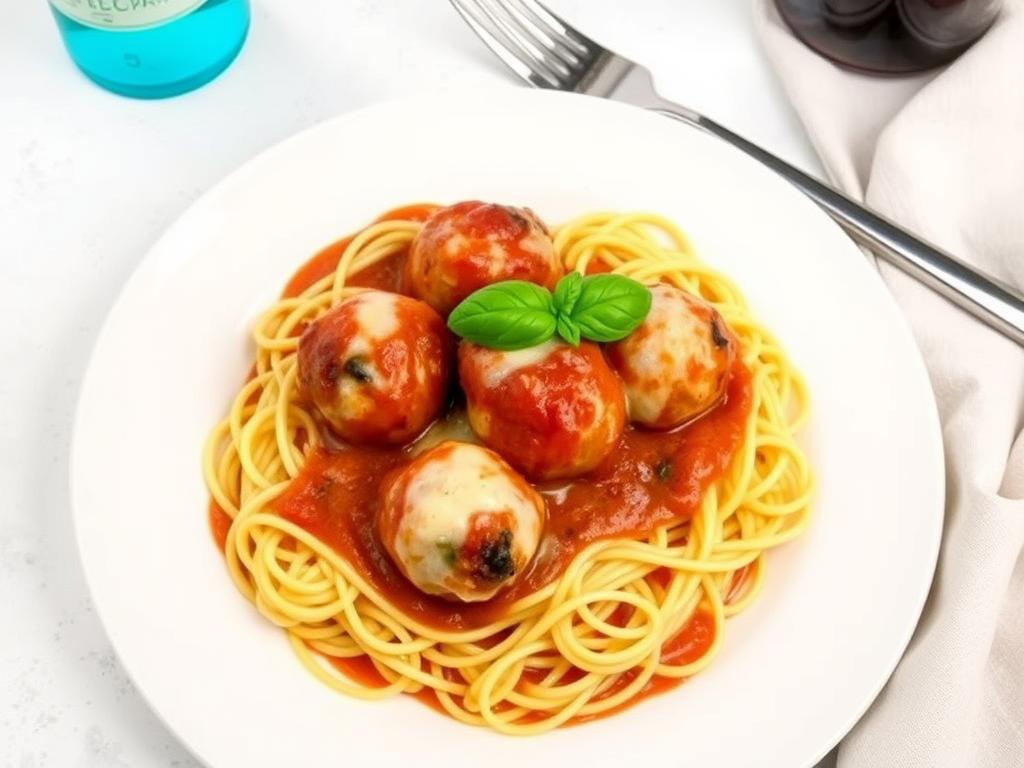 Amylu Chicken Meatballs 6