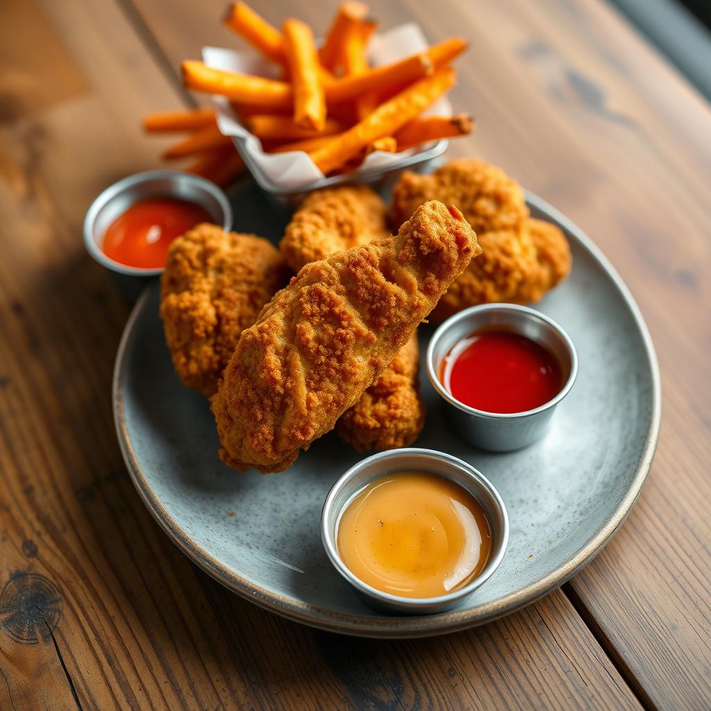 air fryer chicken tenders​

