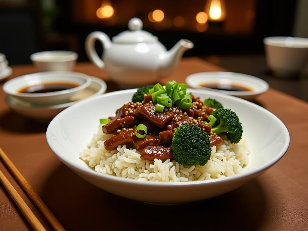 Chinese Beef and Broccoli Recipe 5 Chinese Beef and Broccoli Recipe
